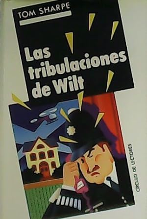Imagen del vendedor de Las tribulaciones de Wilt. a la venta por Librera y Editorial Renacimiento, S.A.