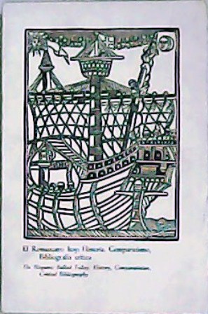 Immagine del venditore per El Romancero de hoy: Historia, Comparatismo, Bibliografa crtica. The Hispanic Ballad Today: History, Comparativism, Critical Bibliography. venduto da Librera y Editorial Renacimiento, S.A.