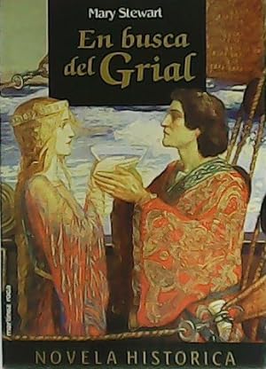 Imagen del vendedor de En busca del Grial. a la venta por Librera y Editorial Renacimiento, S.A.