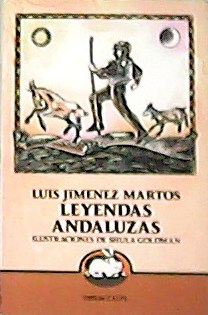 Seller image for Leyendas andaluzas-jimene. for sale by Librera y Editorial Renacimiento, S.A.