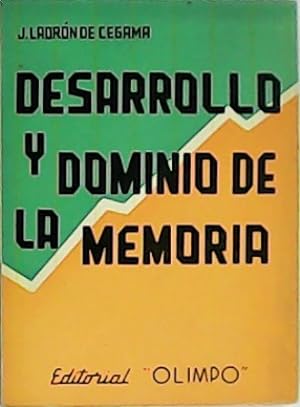 Image du vendeur pour Desarrollo y dominio de la memoria. mis en vente par Librera y Editorial Renacimiento, S.A.
