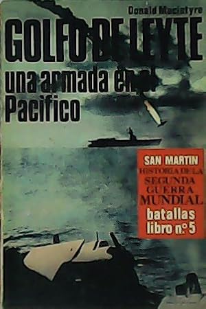 Imagen del vendedor de Golfo de Leyte, una armada en el Pacfico. a la venta por Librera y Editorial Renacimiento, S.A.