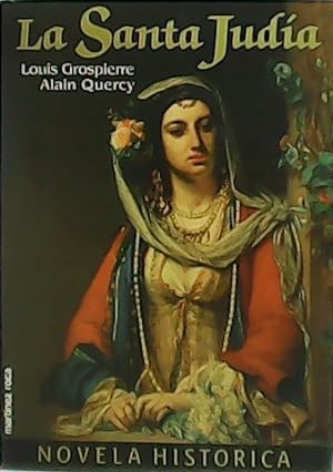 Imagen del vendedor de La Santa Juda. a la venta por Librera y Editorial Renacimiento, S.A.