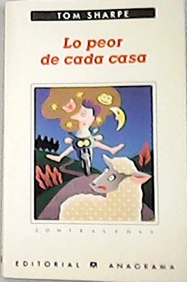 Seller image for Lo peor de cada casa. for sale by Librera y Editorial Renacimiento, S.A.