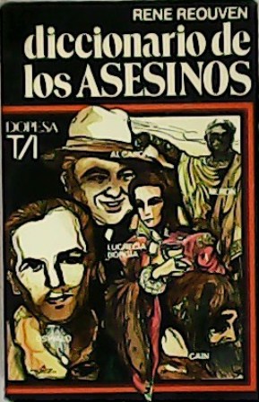 Immagine del venditore per Diccionario de los asesinos. venduto da Librera y Editorial Renacimiento, S.A.
