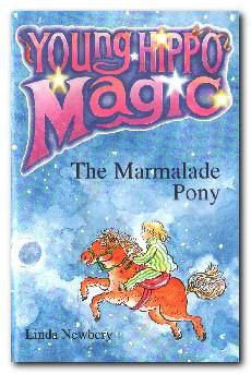 Seller image for The Marmalade Pony for sale by Darkwood Online T/A BooksinBulgaria