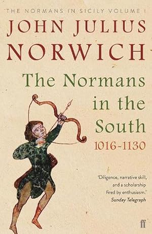 Imagen del vendedor de The Normans in the South, 1016-1130 (Paperback) a la venta por Grand Eagle Retail