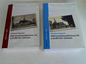 Nationalsozialismus im Landkreis Uelzen. Band 1: 1925 bis 1933/ Band 2: 1933 bis 1939. 2 Bände