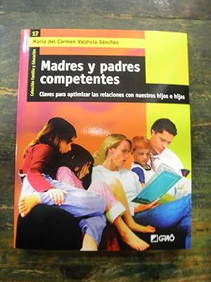 Seller image for Madres y padres competentes for sale by La Retrobada