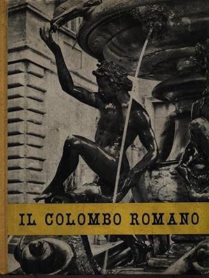 Imagen del vendedor de Il colombo romano a la venta por Librodifaccia