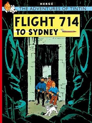 Immagine del venditore per Flight 714 to Sydney (Paperback) venduto da AussieBookSeller