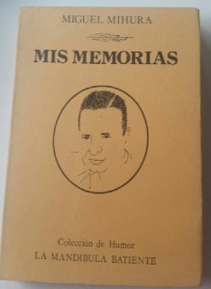 Imagen del vendedor de Mis memorias a la venta por La Leona LibreRa