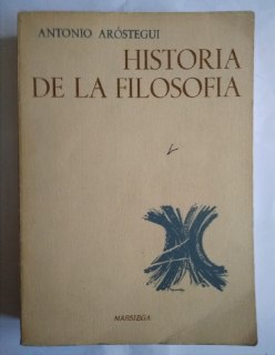 Imagen del vendedor de Historia de la Filosofa. a la venta por La Leona LibreRa