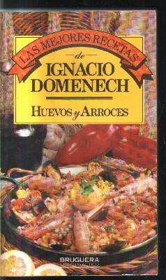 Imagen del vendedor de LAS MEJORES RECETAS. HUEVOS Y ARROCES. a la venta por Librera Raimundo