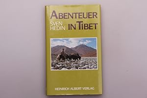 Bild des Verkufers fr ABENTEUER IN TIBET. zum Verkauf von INFINIBU KG