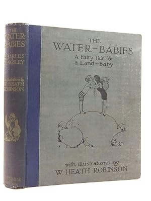 Seller image for THE WATER-BABIES for sale by Stella & Rose's Books, PBFA