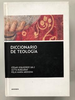 DICCIONARIO DE TEOLOGIA