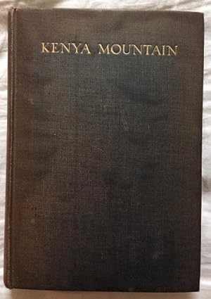 Kenya Mountain