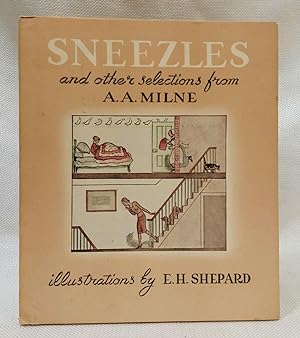 Sneezles and other selections from A. A. Milne