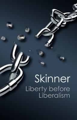 Image du vendeur pour Liberty Before Liberalism (Paperback or Softback) mis en vente par BargainBookStores