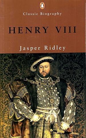 Seller image for Henry VIII for sale by Pendleburys - the bookshop in the hills