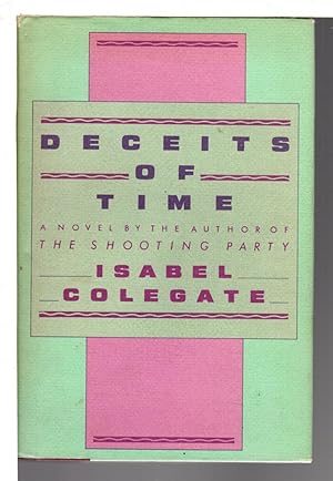 Seller image for DECEITS OF TIME. for sale by Bookfever, IOBA  (Volk & Iiams)