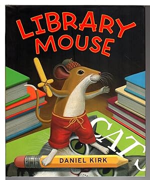 Imagen del vendedor de LIBRARY MOUSE. a la venta por Bookfever, IOBA  (Volk & Iiams)