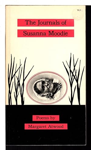 Seller image for THE JOURNALS OF SUSANNA MOODIE for sale by Bookfever, IOBA  (Volk & Iiams)