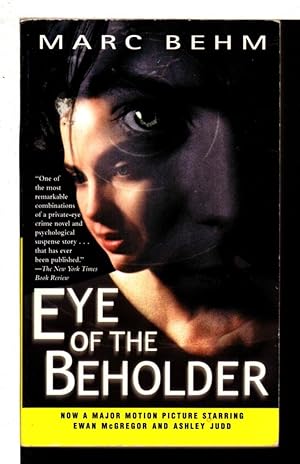 Bild des Verkufers fr EYE OF THE BEHOLDER. zum Verkauf von Bookfever, IOBA  (Volk & Iiams)