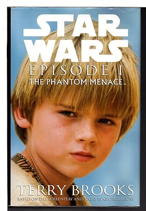Seller image for STAR WARS: EPISODE I: THE PHANTOM MENACE. for sale by Bookfever, IOBA  (Volk & Iiams)