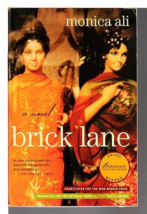 Seller image for BRICK LANE. for sale by Bookfever, IOBA  (Volk & Iiams)