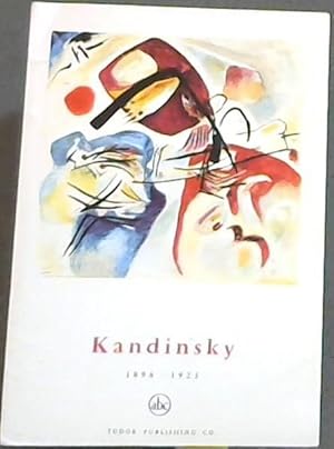 Seller image for KANDINSKY 1896 -1921 for sale by Chapter 1