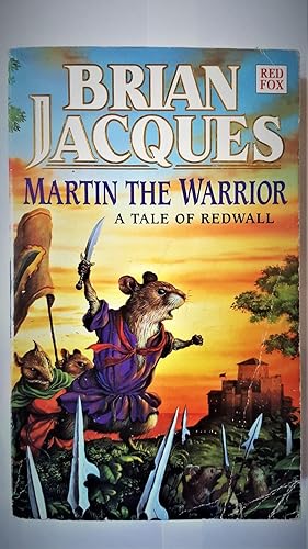 Seller image for Martin the Warrior : A Tale of Redwall for sale by Collector's Corner