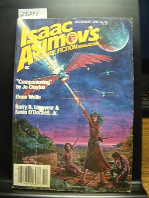 Seller image for ISAAC ASIMOV'S SCIENCE FICTION - Dec, 1980 for sale by The Book Abyss