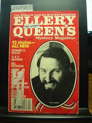 Seller image for ELLERY QUEEN'S MYSTERY - Jun 2, 1980 for sale by The Book Abyss