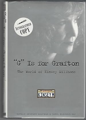 Immagine del venditore per G' Is for Grafton : The World of Kinsey Millhone venduto da Ed's Editions LLC, ABAA