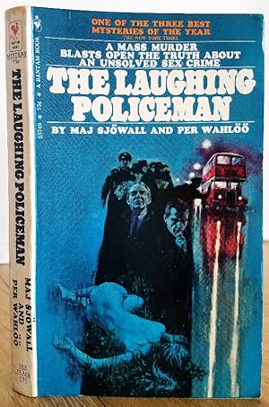 Seller image for THE LAUGHING POLICEMAN for sale by MARIE BOTTINI, BOOKSELLER