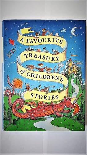 Immagine del venditore per A Favourite Treasury of Children's Stories venduto da Collector's Corner