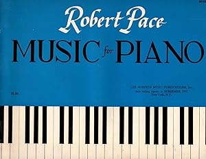 Music For Piano (Book 1)