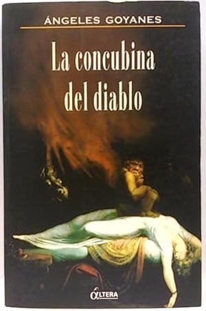 Immagine del venditore per La Concubina Del Diablo venduto da SalvaLibros