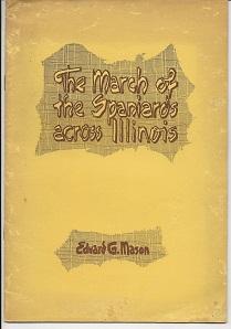 Image du vendeur pour The March of the Spaniards across Illinois mis en vente par Alan Newby