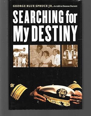 Seller image for searching for my destiny for sale by Thomas Savage, Bookseller