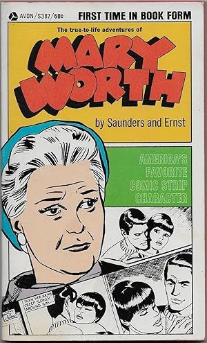 Immagine del venditore per Mary Worth venduto da Volunteer Paperbacks