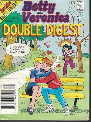 Seller image for Betty And Veronica Double Digest for sale by Ye Old Bookworm