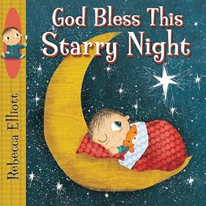 Seller image for God Bless this Starry Night (Board Book) for sale by Grand Eagle Retail