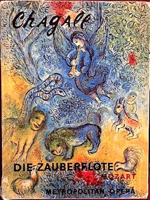Seller image for Chagall at the "Met" for sale by Kaleidoscope Books & Collectibles