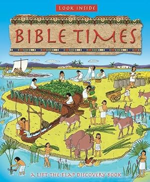 Seller image for Look Inside Bible Times (Hardcover) for sale by Grand Eagle Retail