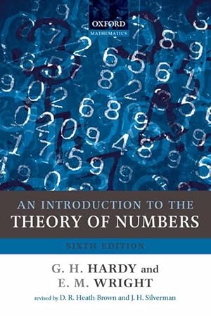 Immagine del venditore per An Introduction to the Theory of Numbers (Paperback) venduto da Grand Eagle Retail