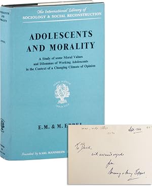 Adolescents And Morality