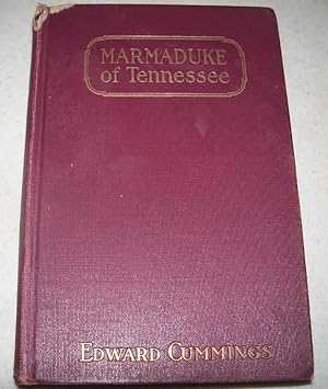 Immagine del venditore per Marmaduke of Tennessee venduto da Easy Chair Books